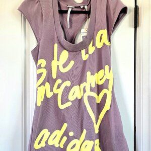Stella McCartney/ Adidas collab tank top